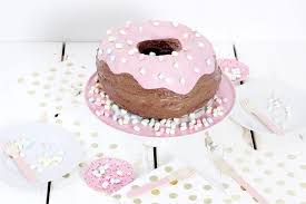 Freue dich auf unsere ausgefallenen rezepte für süße kuchen mit gemüse. Ausgefallene Kuchen Rezepte Donut Torte Backen
