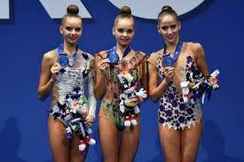 Поэтому я была везде, и сейчас чемпионат европы я тоже так провела. Rossijskie Gimnastki Dina I Arina Averiny Vyigrali Chempionat Mira Letnie Vidy Sport Lenta Ru