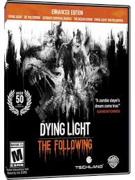 For the most part, it coincides with the webtoons version, with a few welcomed differences. Buy Dying Light The Following Enhanced Edition Mmoga