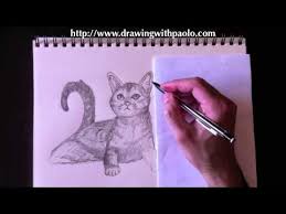 Drawing Domestic Animals With Paolo Morrone Drawing Tutorial Drawings Coloring Pages