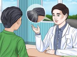 When the melanin content in your hair decreases, it turns grey and eventually white. 3 Ways To Get Rid Of White Hairs Wikihow
