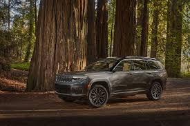 Jeep grand cherokee flat tow. 2021 Jeep Grand Cherokee L Is First Of A Luxurious New Generation