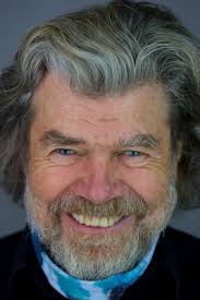 Reinhold messner, best known for being a mountain climber, was born in italy on sunday, september 17, 1944. Natural Portraits Of The Mountaineering Legend Reinhold Messner Hensel