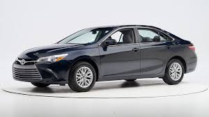 The 2017 toyota camry sits near the top of our midsize car rankings. 2017 Toyota Camry