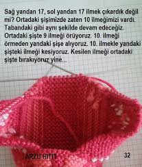 2 Sisle Muhtesem Kilim Desenli Patigim Ve Aciklamasi Goruntuler Ile Patikler Orgu Modelleri Tig Isleri