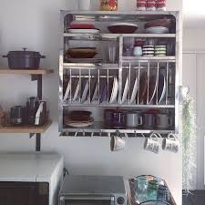 キッチン リノベーション 収納 食器 食器収納 などのインテリア実例 2016 11 25 09 52 10 roomclip ルームクリップ リノベーション キッチン インテリア 家具 キッチン