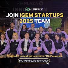 igem #igemstartups #biofounders #synbio