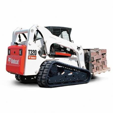 Bobcat T320 Compact Track Loader