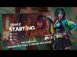 Durecorder #freefire #live thanks for watching and subscribe my channel. Free Fire Animated Live Stream Pack Free Download Rey Asalto Velosofy