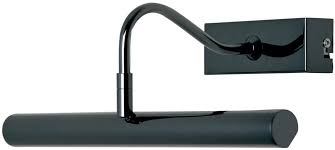 100% price match and free shipping at yliving.com. Led Picture Light In Black Chrome Finish Amazon Co Uk Lighting