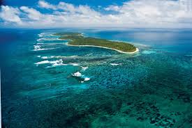Desroches Island Aerial View Seychelles Seychelles Islands Island Resort Tropical Islands Paradise