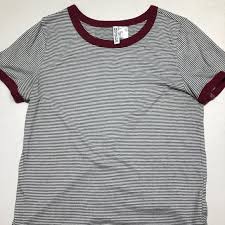 Wear it with white or black jeans summer jeans to bring them to life. Ø®Ø·Ø¨Ø© Ù„ÙƒÙ‰ ØªØªØ¹Ø§Ù…Ù„ Ù…Ø¹ Ø¶Ø­ÙŠØ© H M Striped Shirt Citedugout44 Com