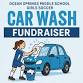 OSMS Girls Soccer Car Wash event in Ocean Springs, MS
