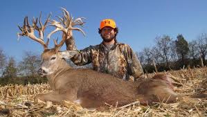 World Record Deer Killed In Sumner County