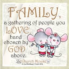 God created humans to live as a family unit. Timeline Photos Little Church Mouse Cute Quotes Church Christian Quotes