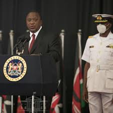 President, you need to get your act together for this. Covid 19 Uhuru Extends Curfew By 60 Days Reopens Bars Nation