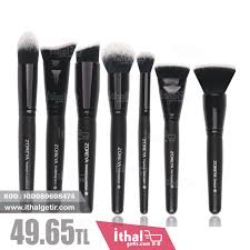 7 Parca Profesyonel Makyaj Firca Seti Igd080608474 49 65tl Ithalgetir Com Makyaj Fircalari Makyaj Firca
