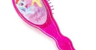 My Little Pony Glitter Hair Brush
