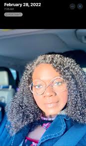 I've been trying to explain to my kids that Elphaba copied my swag with the  rimmed glasses!😂 I literally had to show them from 2022!🤦🏾‍♀️