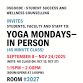 YOGA MONDAYS event image