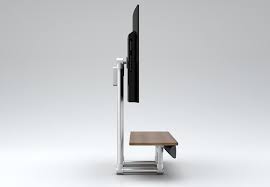 Habe jetzt seit ein paar tagen 46er led tv von samsung, ich frage mich jetzt nur, ob man bei nur 17kg nicht vielleicht selber ne wandhalterung bauen? Minimalistischen Designer Tv Tisch Selber Bauen So Geht S