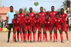 228Foot Football Togo Juventus FC