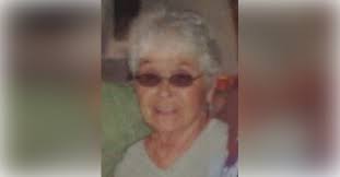 Obituary information for Wilma Jean Ogilvie