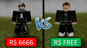My roblox avatar but i changed that shirt. Expensive Emo Avatar Vs Free Emo Avatar Youtube