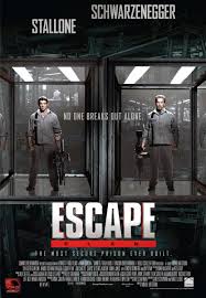 Escape plan (formerly known as exit plan and the tomb) is an action thriller film starring sylvester stallone, arnold schwarzenegger, jim caviezel and vinnie jones. Nothing Wrong With Having A Good Escape Plan