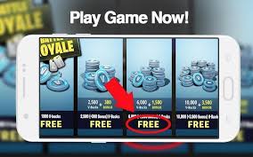 You'll get free fortnite v bucks without human verification. Free V Bucks For Fortnite Tips New For Android Apk Download