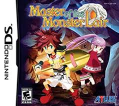 A game with a good character creator has a significant edge over other games in its genre. Amazon Com Master Of The Monster Lair Nintendo Ds Artist Not Provided Video Games