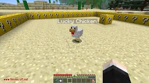 The lucky block can spawn animals, monsters, other entities and even structures! Lucky Block Mod 1 17 1 1 16 5 Thousands Of Random Possibilities 9minecraft Net