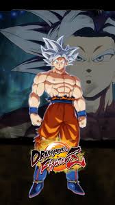 Hd wallpapers and background images Dragon Ball Fighterz Goku Ui Wallpapers Cat With Monocle