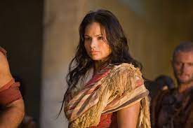 Katrina law on skinny jeans: Katrina Law Spartacus 01 Gotceleb