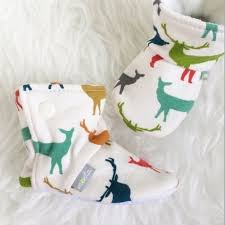 Alibaba.com offers 1,727 fleece baby booties products. Nb To 24 Months Menta Baby Booties Sewing Pattern And Tutorial