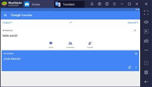 Microsoft traductor es una aplicación de traducción gratuita y personal que sirve para más de 70 idiomas, que traduce texto, voz, conversaciones, . How To Use Google Translate Offline In Windows 10