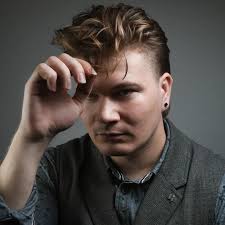 Image result for best mens haircut oval face