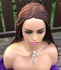braided wig
