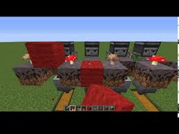 In this minecraft bedrock edition ( xbox / ps4 / mcpe / windows 10 / switch) tutorial i show you how to make an automatic mushroom farm!this automatic mushro. 100 Automatic Mushroom Farm Minecraft 1 16 5 2021 Youtube