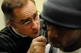 Health services in distress