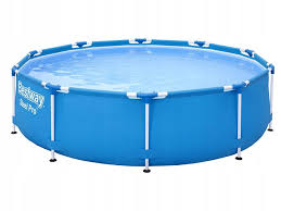 Bestway Steel Pro 305 X 76cm Gartenpool Schwimmbecken Frame Pool Filterpumpe Iglaco De