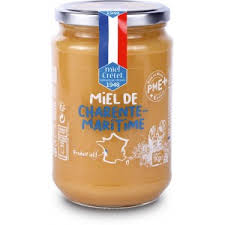 Miel De Charente Maritime 1kg Miel Charente Maritime Cremeux
