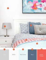 Black, gray, navy blue, or brown. 20 Dreamy Bedroom Color Schemes Shutterfly