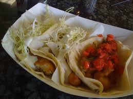 But this is fantastic food for a barbecue with friends! Fish Taco Food Fight Los Feliz Vs Silverlake La Weekly