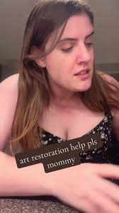 Pls use your hot girl knowledge and help me #leather #leathercraft  #artrestoration #thrifted