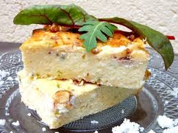Recette Clafoutis Chou Fleur Fromage Parmesan Cuisinez Clafoutis Chou Fleur Fromage Parmesan Recettes De Cuisine Recette Clafoutis Recette