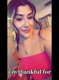 Sarah Mestas's Instagram, Twitter & Facebook