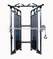 functional trainer gym equipment names