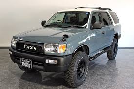 hiluxsurf 4runner narrow by color custom04 トヨタ 4 ランナー ミリタリー 色