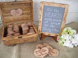 Rustic Guest Book Idea Traditional Wedding Guest Book Rustic Wedding Guest Book Alternative Rustic Wedding Guest Book